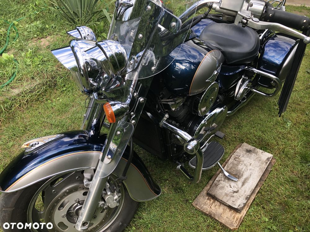 Kawasaki Vulcan - 3