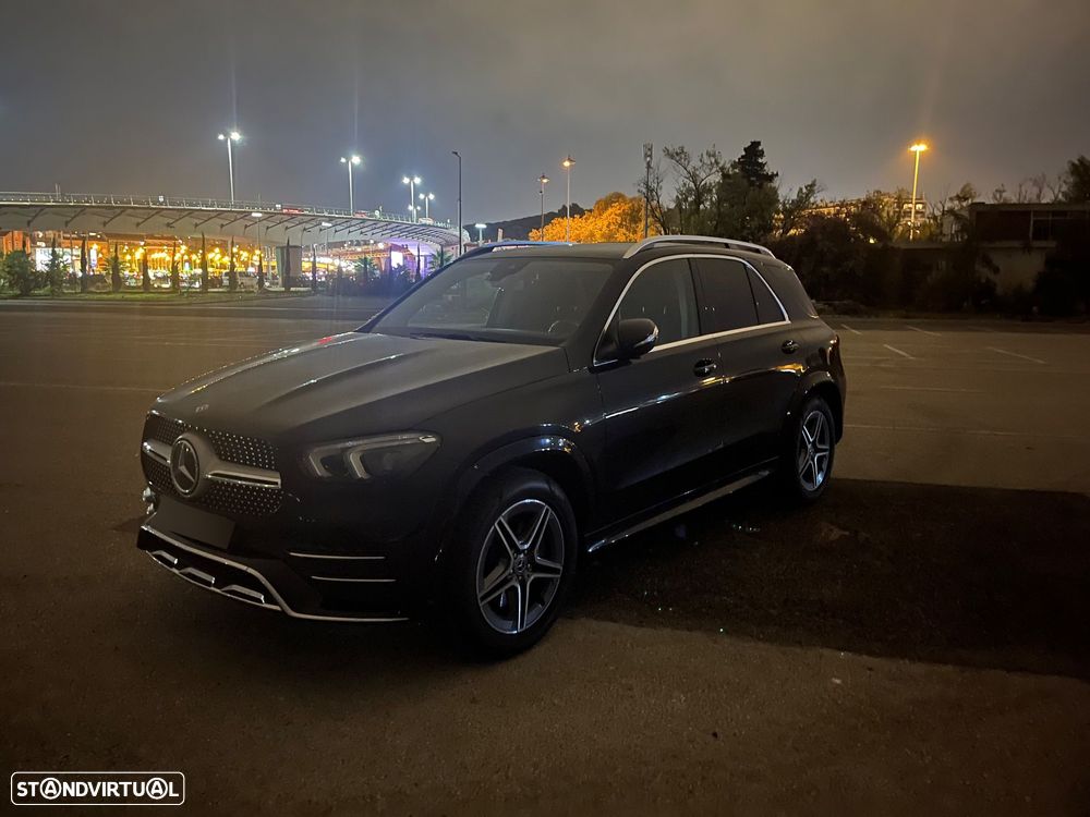 Mercedes-Benz GLE 300 d 4Matic - 39