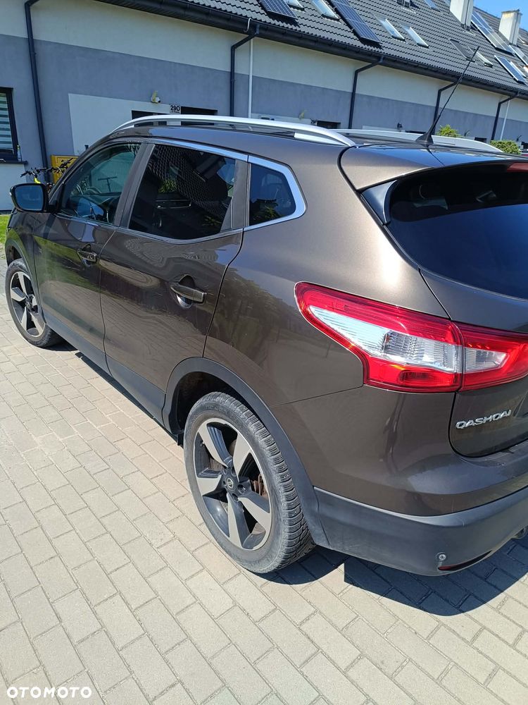 Nissan Qashqai 1.6 dCi DPF Start/Stop acenta - 3