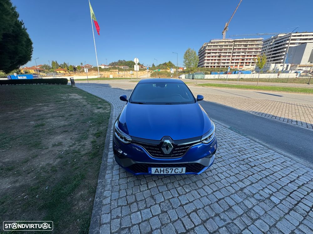 Renault Mégane 1.3 TCe R.S. Line EDC - 29