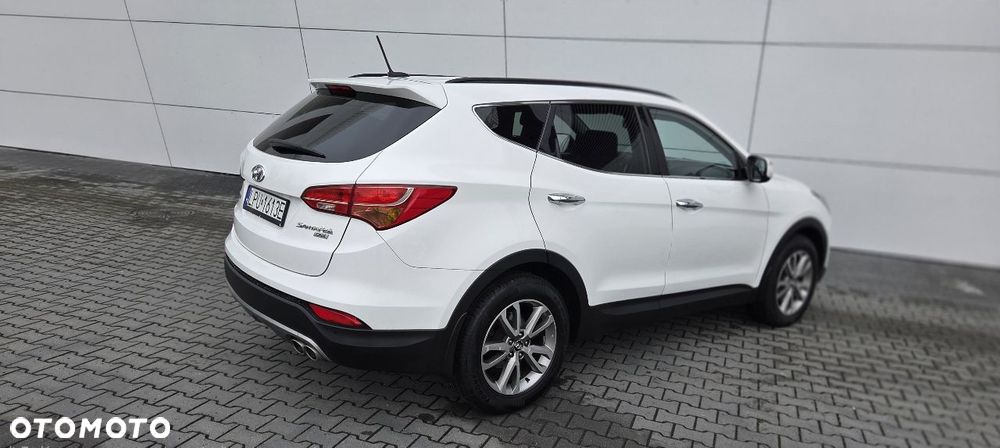 Hyundai Santa Fe 2.0 CRDi 2WD Style - 14