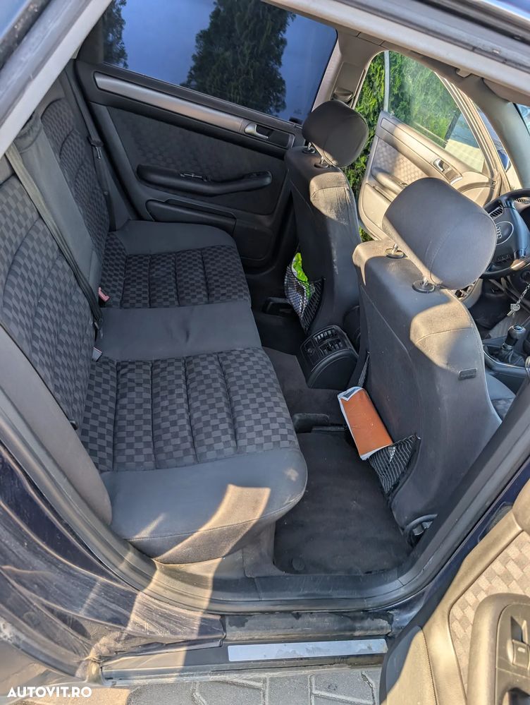 Audi A6 - 12