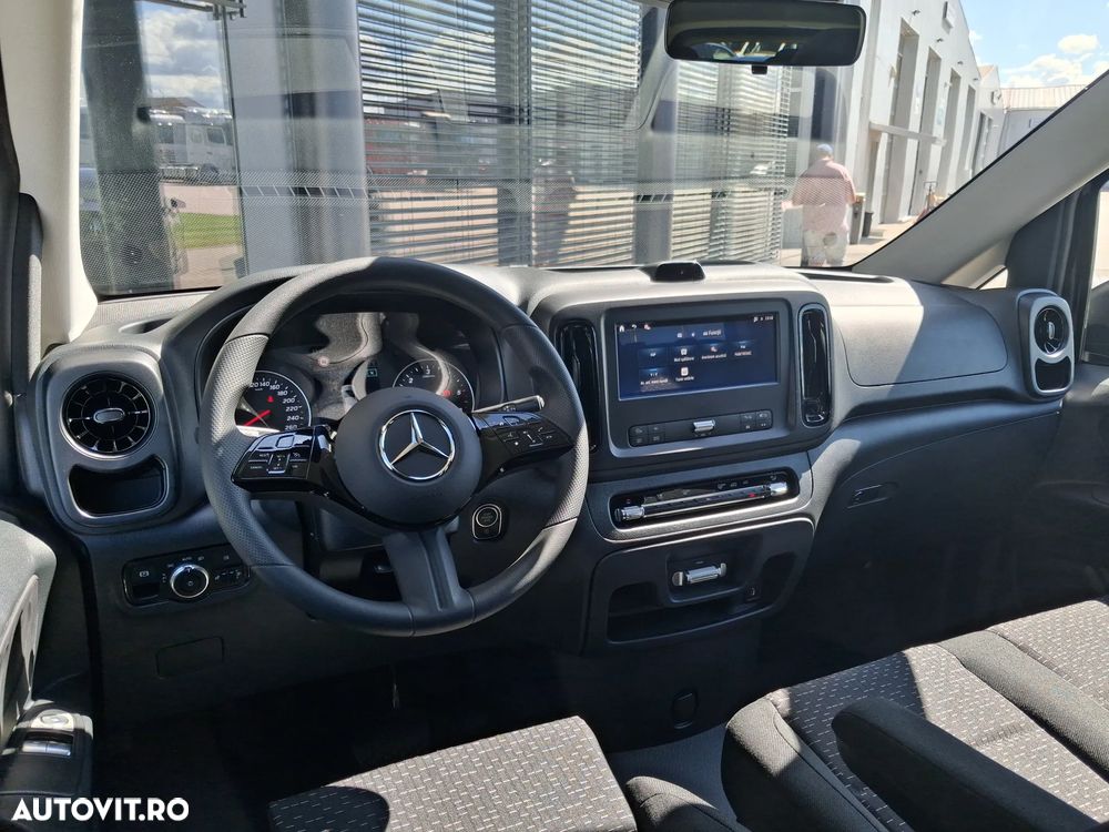 Mercedes-Benz Vito Compact 114 CDI 136CP RWD 9AT Pro - 20