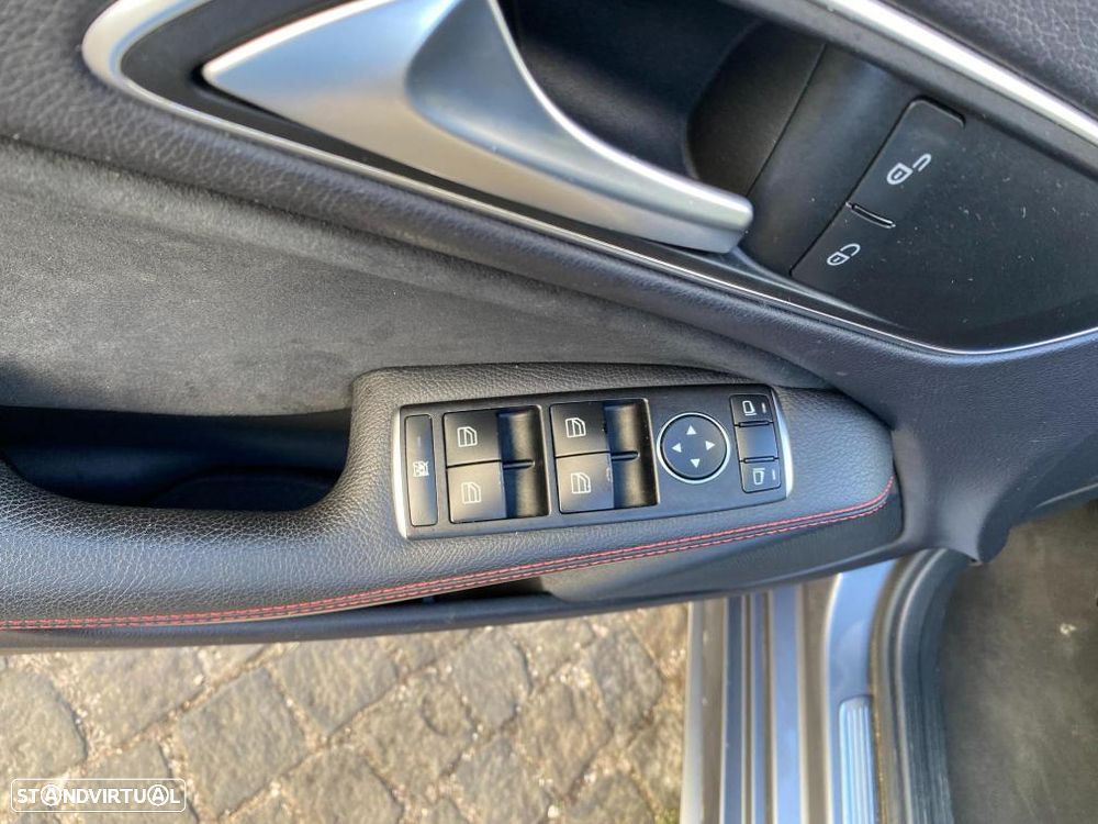 Mercedes-Benz CLA 220 (CDI) d 7G-DCT AMG Line - 12