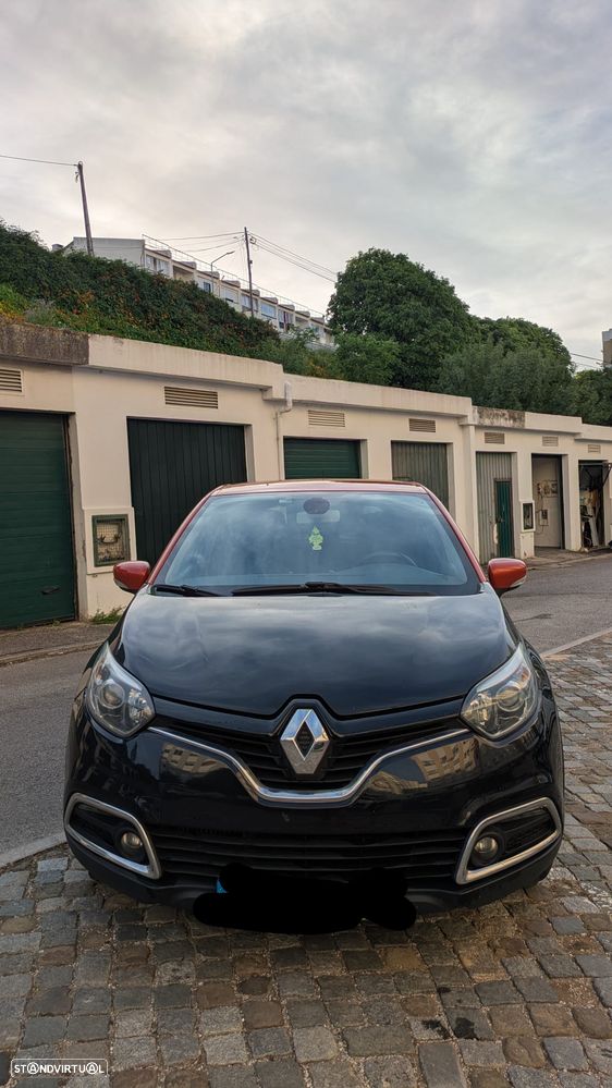 Renault Captur 1.5 dCi Exclusive - 4