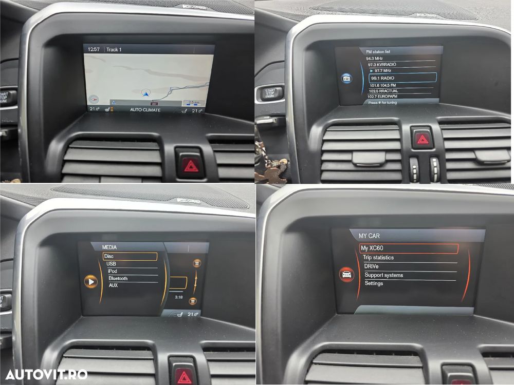 Volvo XC 60 D5 AWD Edition Pro - 13