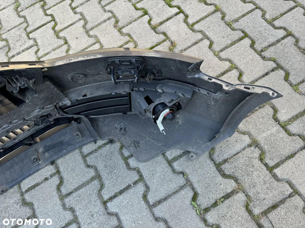 Audi A4 B8 allroad lift zderzak przód przedni - 8