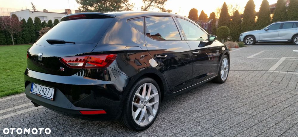 Seat Leon 1.4 TSI FR S&S - 1