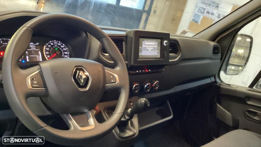 Renault Master R3500 L3 BLUE DCI CONFORT c/iva - 3