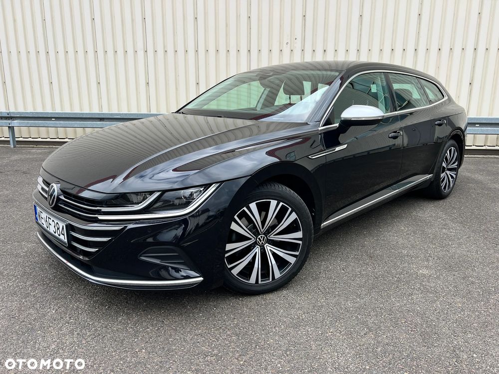 Volkswagen Arteon 2.0 TSI Elegance DSG - 7