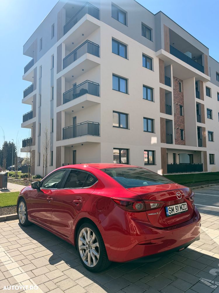 Mazda 3 G120 Revolution Top - 4