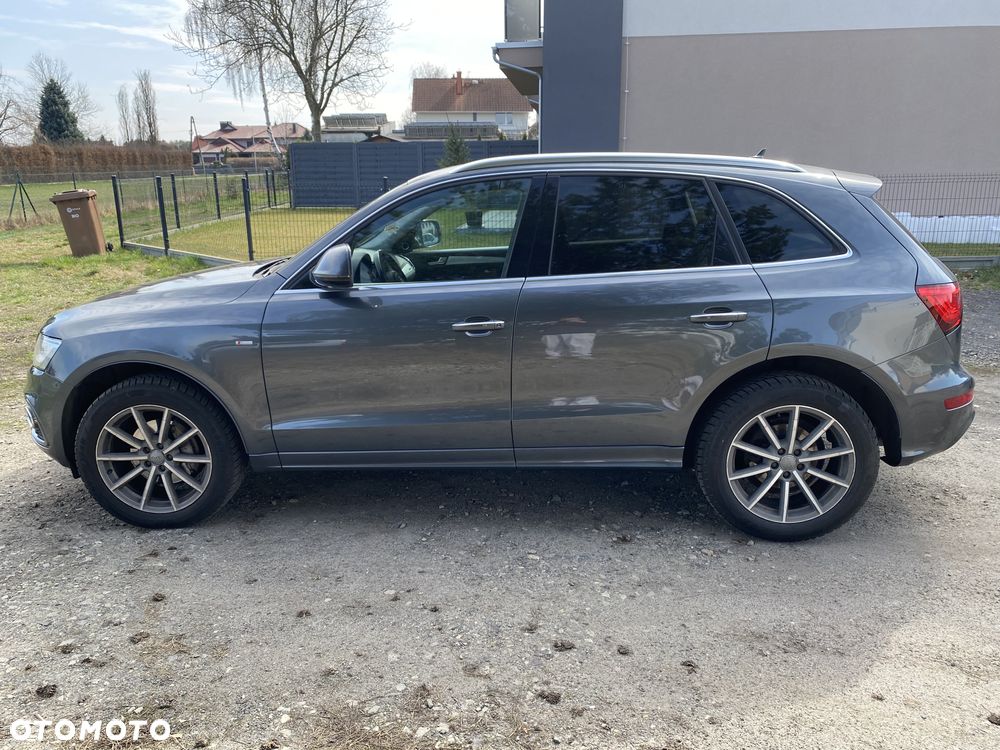 Audi Q5 2.0 TDI Quattro S tronic - 5