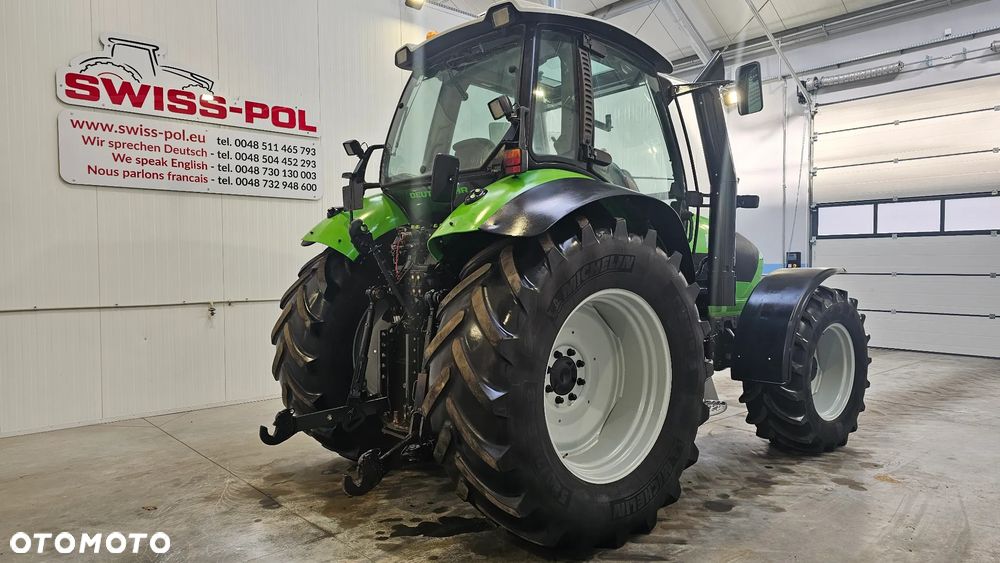 Deutz-Fahr Agrotron M600 2008R.  M 610 K420 M 620 K430 M 640/M 650 Ares Ursus Zetor - 9