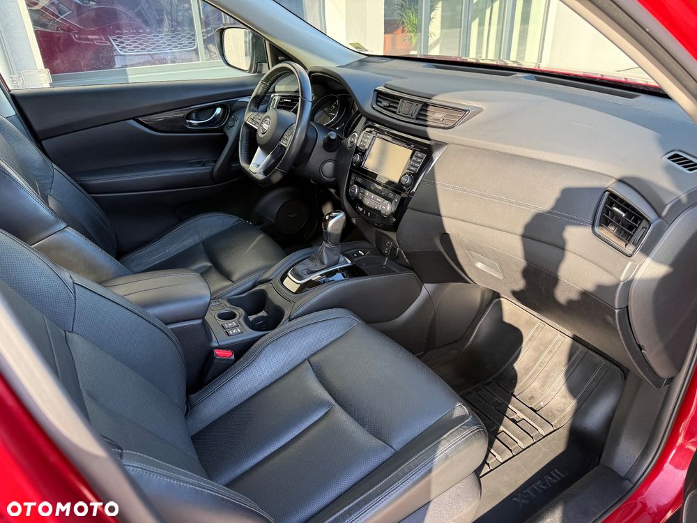 Nissan X-Trail 1.3 DIG-T Tekna 2WD DCT - 20