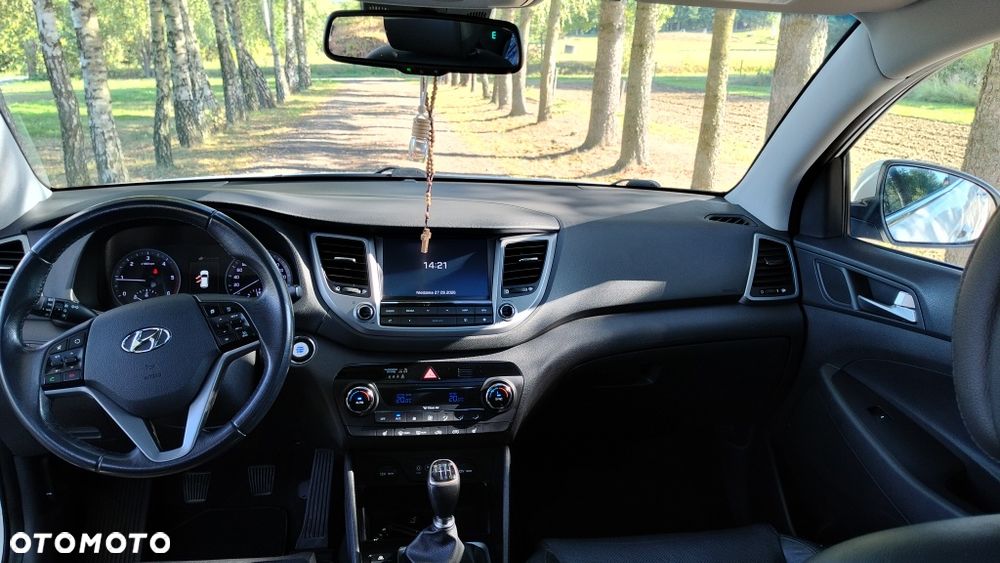 Hyundai Tucson 2016 photo 4