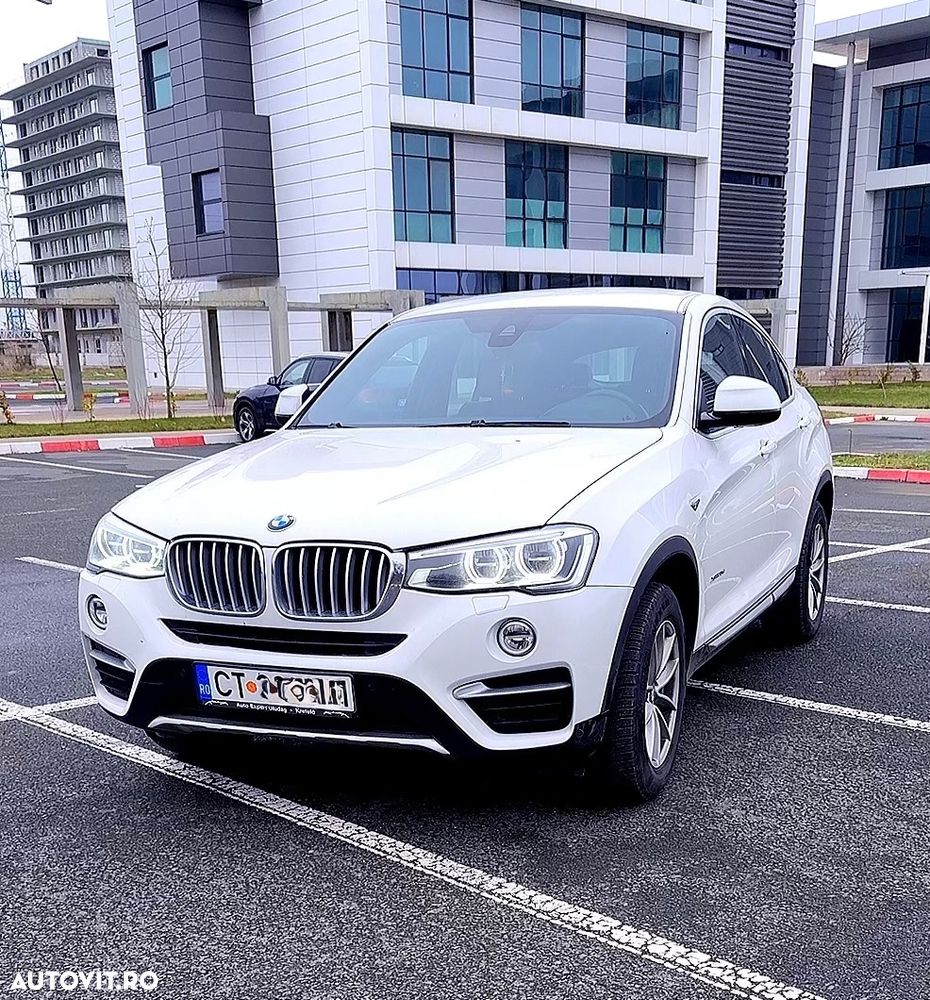BMW X4 xDrive20d Aut. xLine - 11