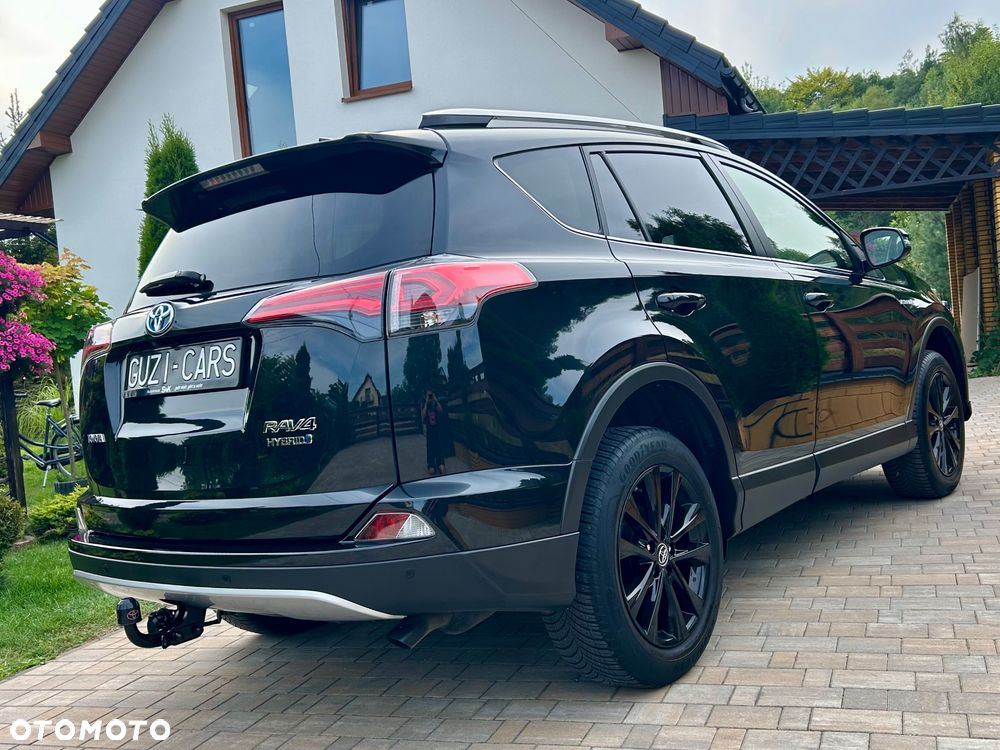 Toyota RAV4 2.5 Hybrid Executive 4x2 - 5