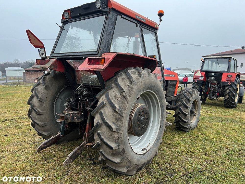 Zetor C-385 - 4