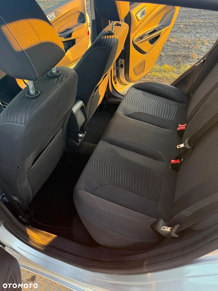 Ford Fiesta 1.0 EcoBoost Titanium ASS - 21