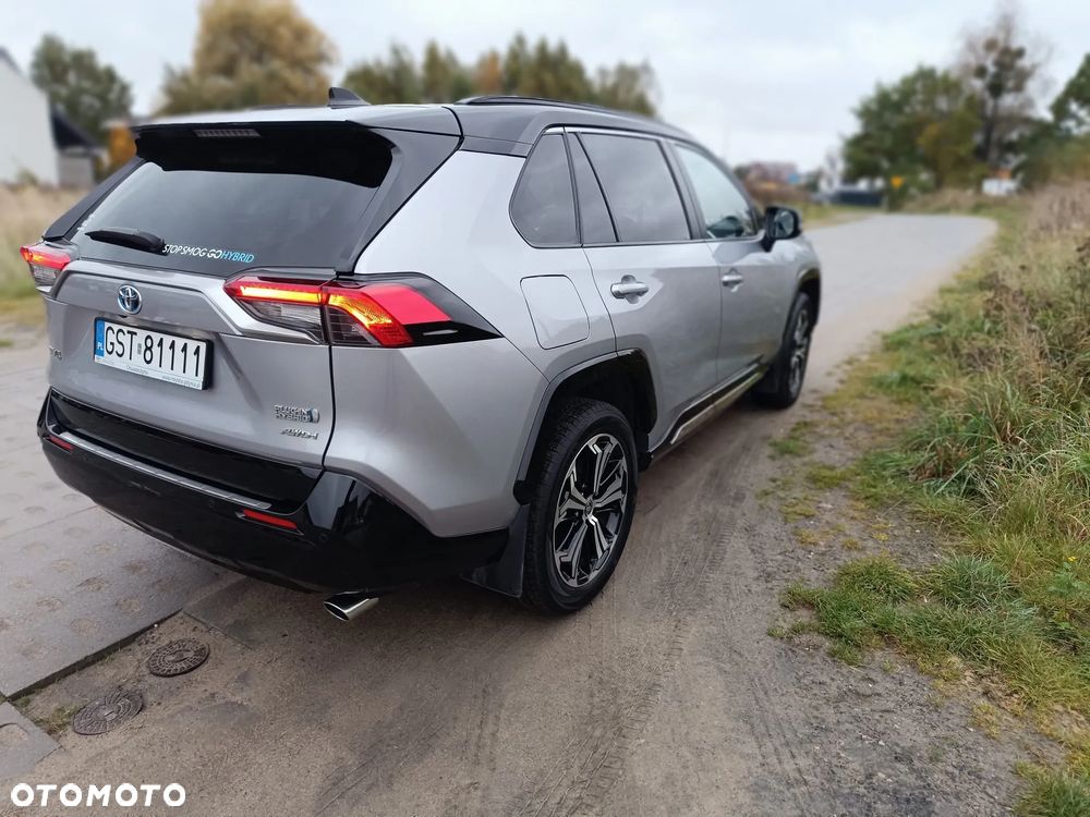 Toyota RAV4 2.5 Plug-In Hybrid Dynamic 4x4 - 18