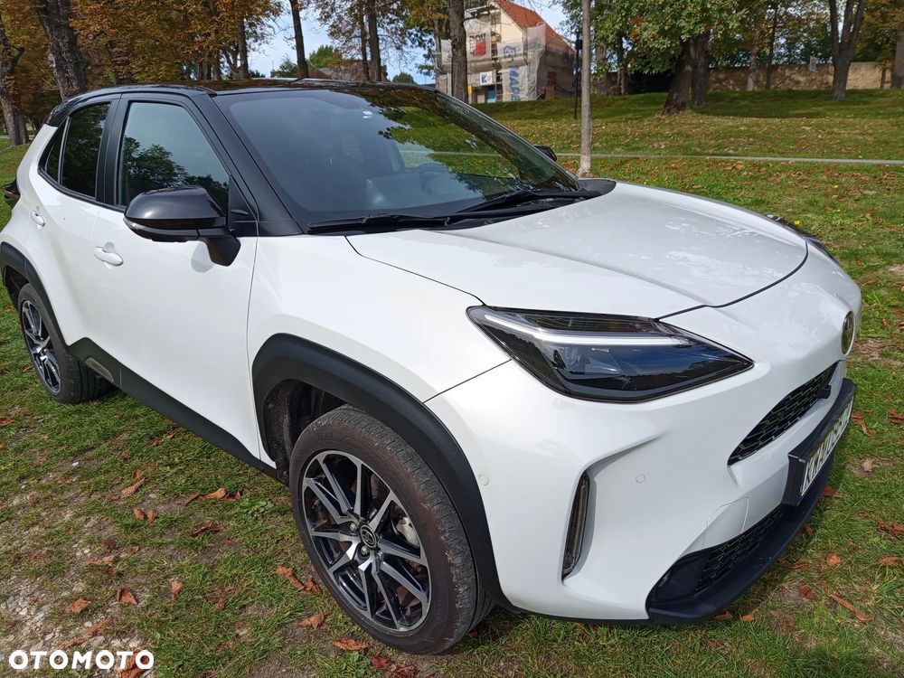 Toyota Yaris Cross 1.5 VVT-i GR Sport - 2