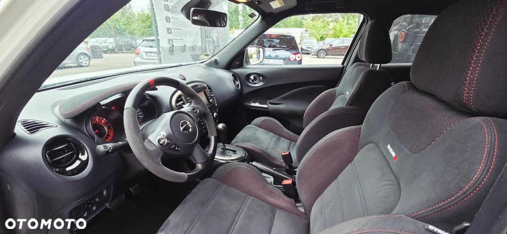 Nissan Juke 1.6 DIG-T Nismo RS 4WD Xtronic - 30