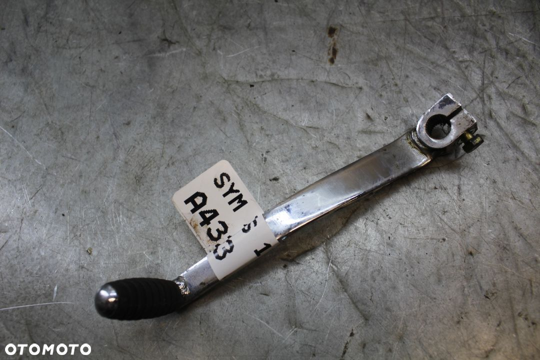 SYM XS 125 K Dźwignia zmiany biegów - 2