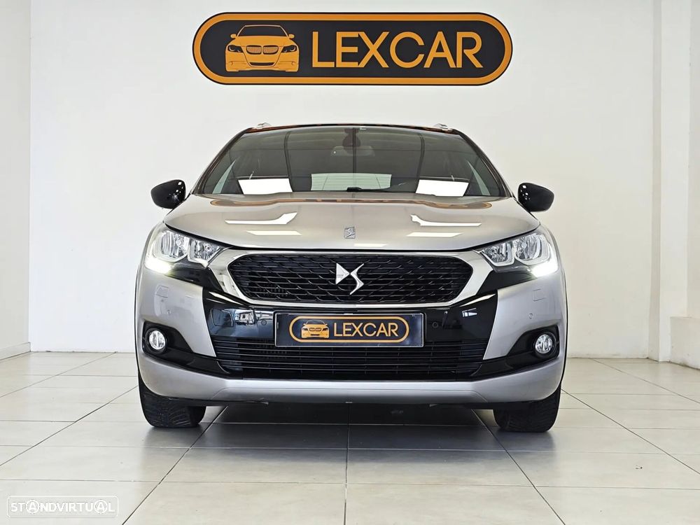 DS DS4 Crossback PureTech 130 S&S - 14