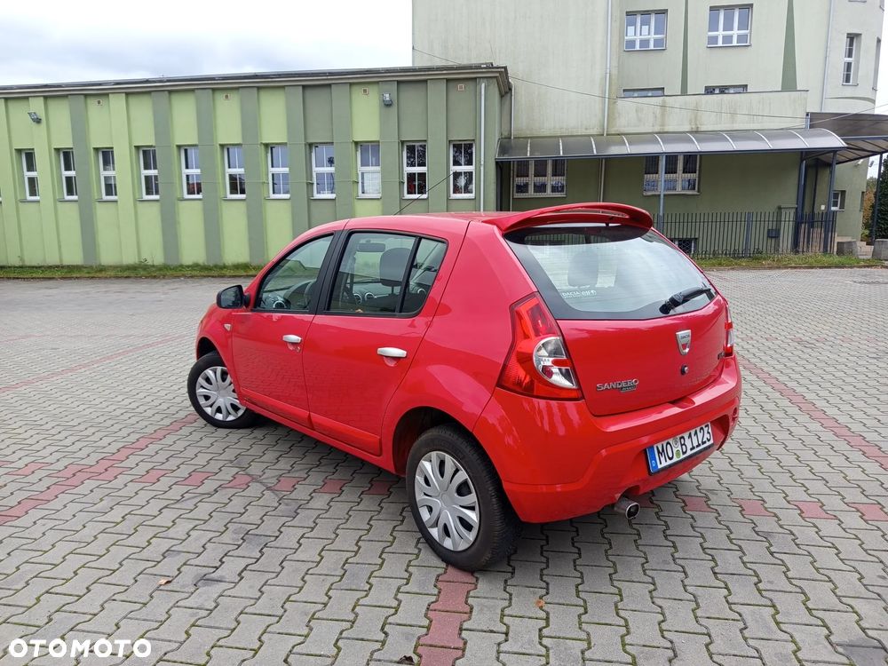 Dacia Sandero 1.4 Ambiance - 7