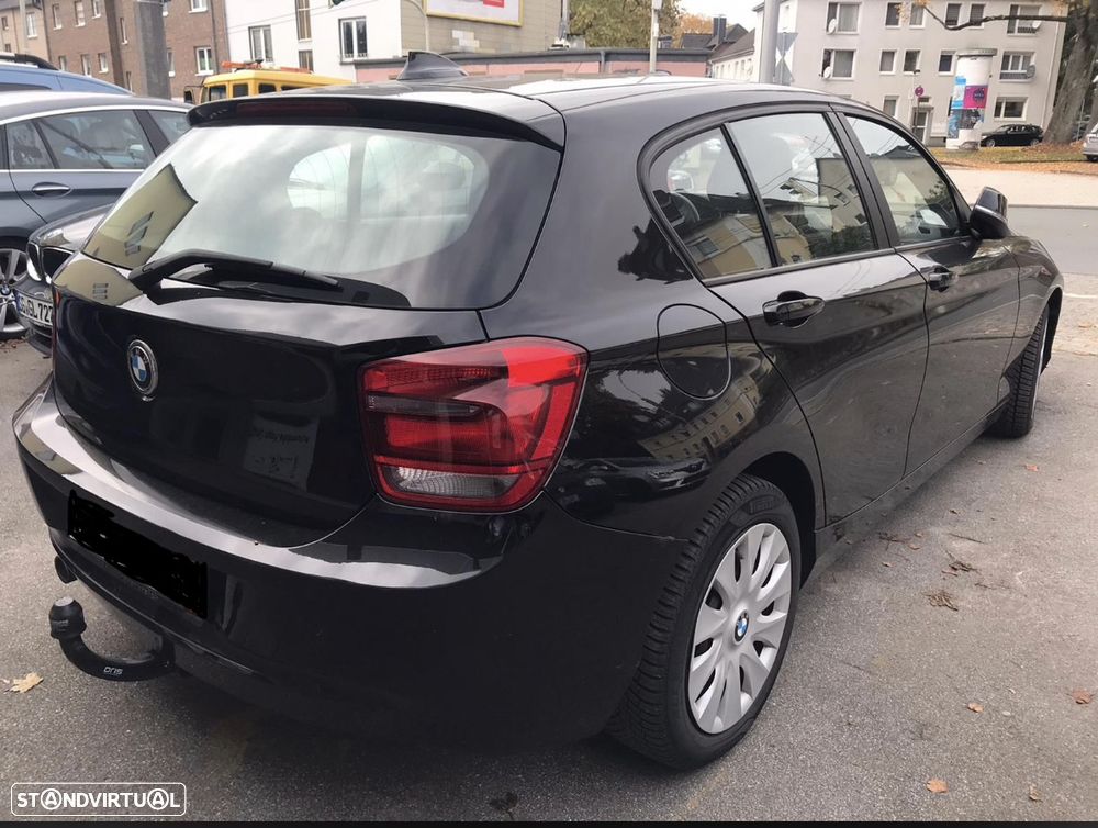 BMW 114 d Sport Line - 4