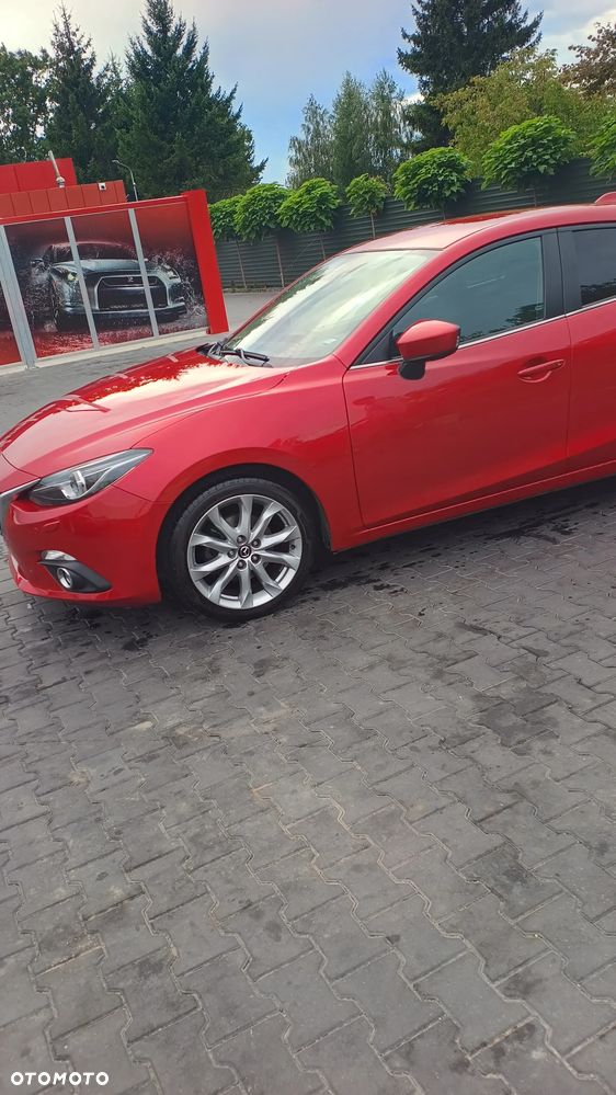 Mazda 3 2.0 Skyenergy - 8