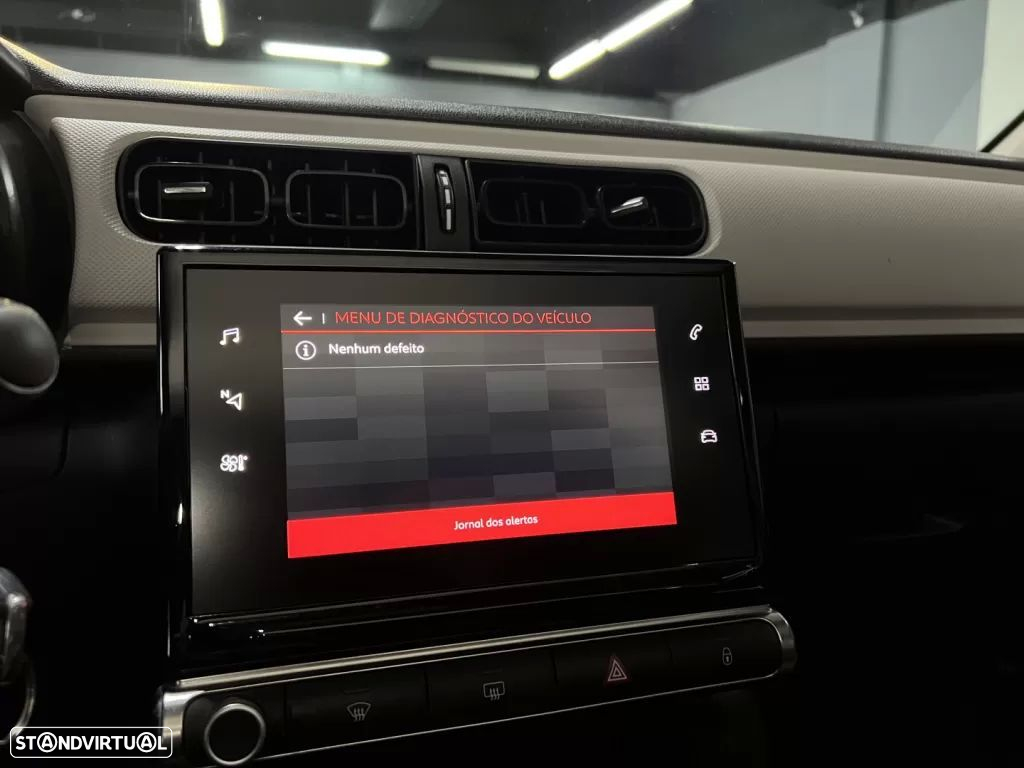 Citroën C3 1.2 PureTech Plus - 17