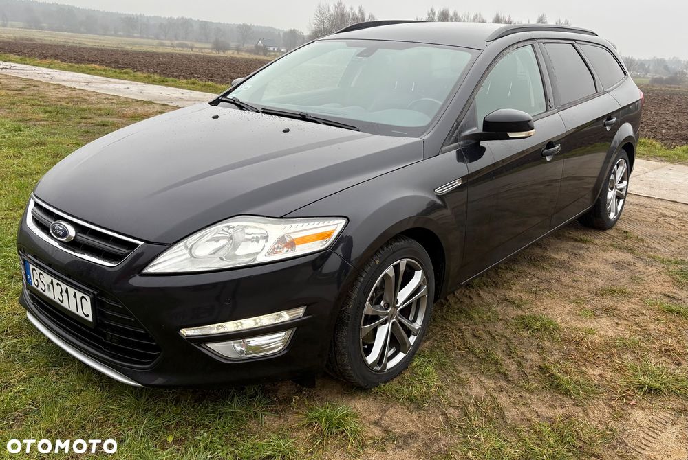 Ford Mondeo 2.0 TDCi Champions Edition - 1