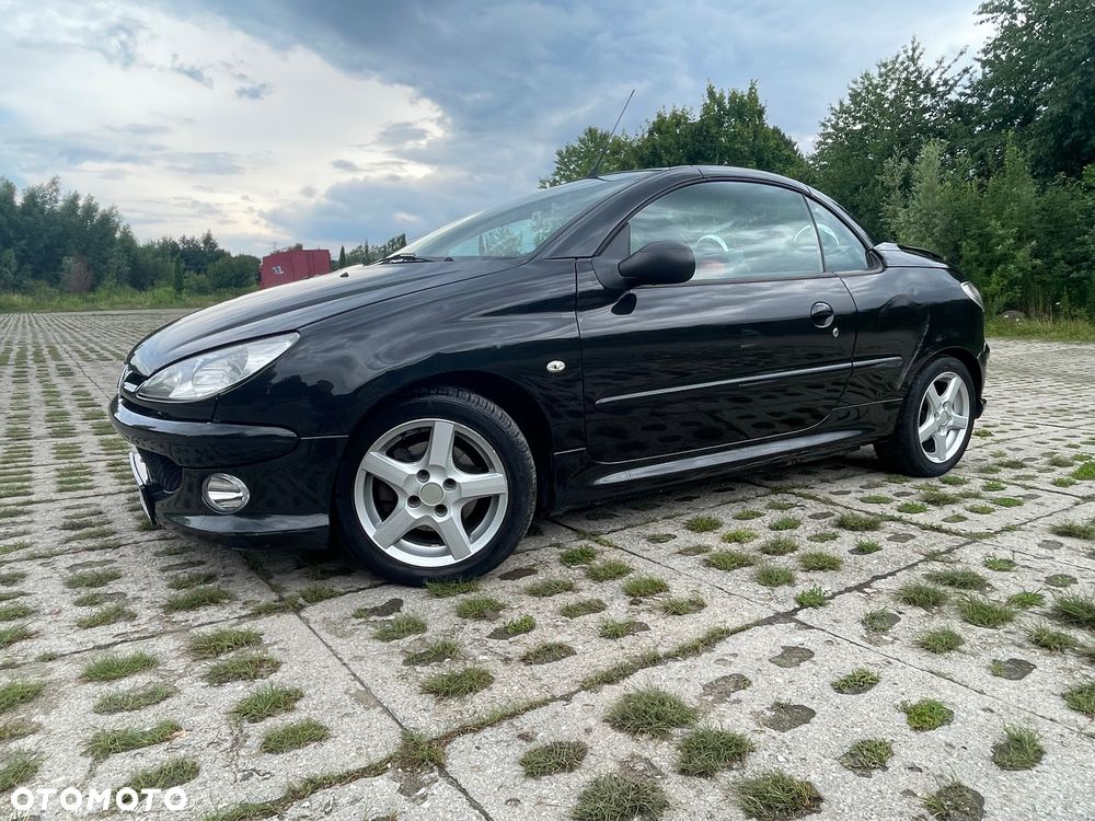Peugeot 206 CC - 10