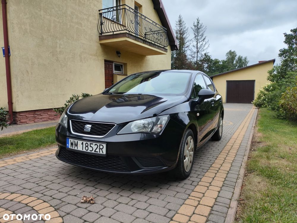 Seat Ibiza 1.4 TDI Reference - 1