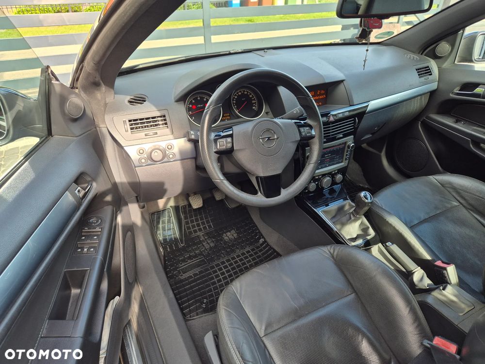 Opel Astra 1.6 Cosmo - 8