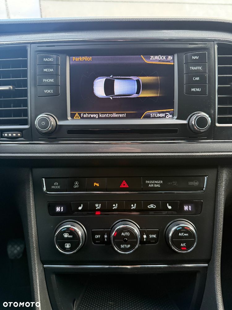 Seat Leon 2.0 TDI DPF FR Black Matt Edition - 31