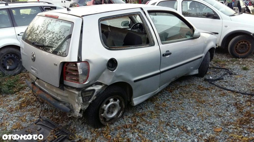 Części VW Polo III 6N2 benzyna 01r. 99-01r 1.4 16V 3D - 3