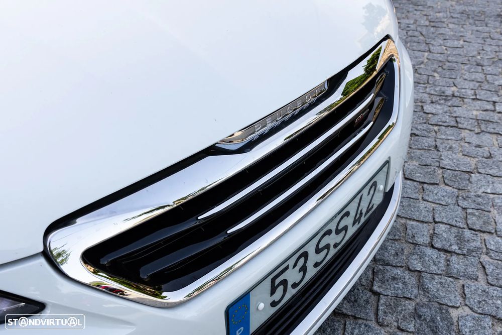 Peugeot 308 1.6 BlueHDi GT Line - 26