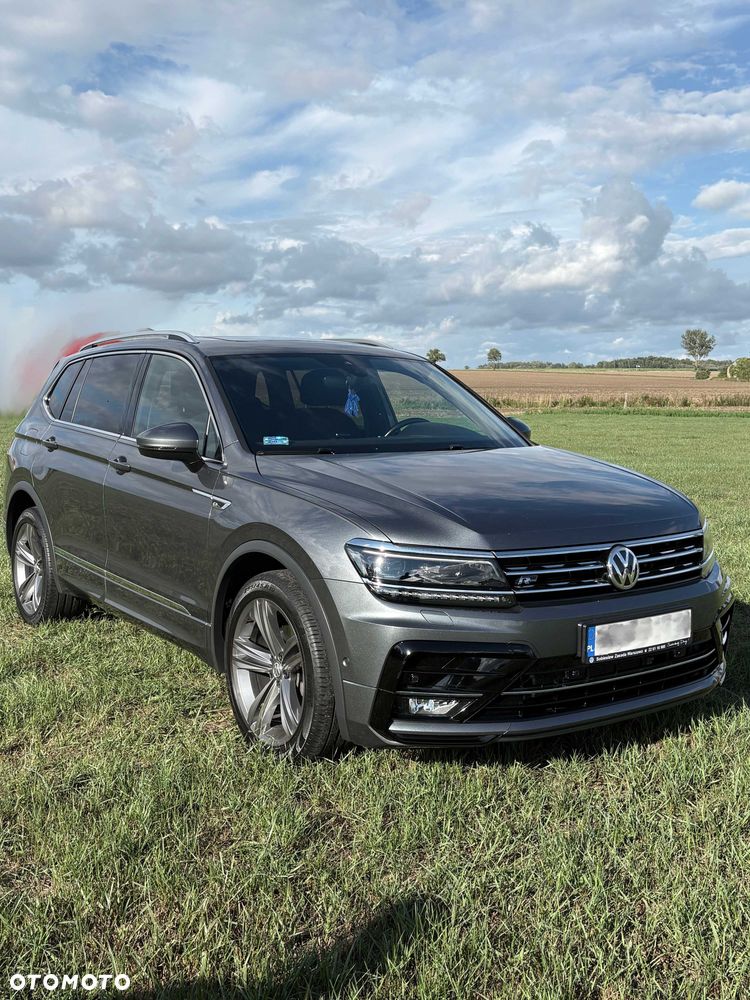 Volkswagen Tiguan Allspace - 1