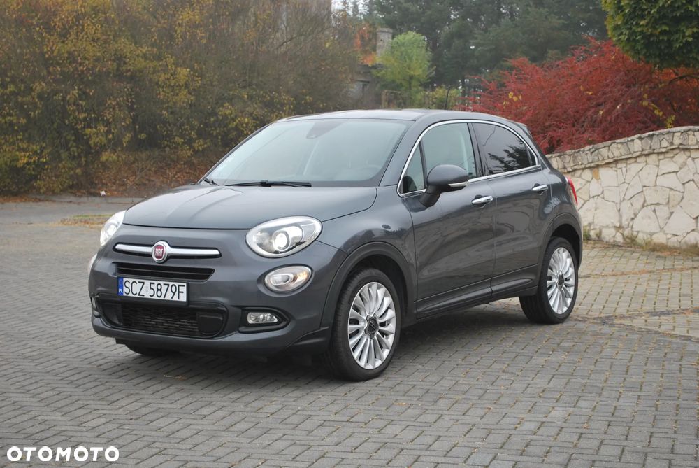 Fiat 500X 1.4 MultiAir 4x2 S&S Lounge - 1