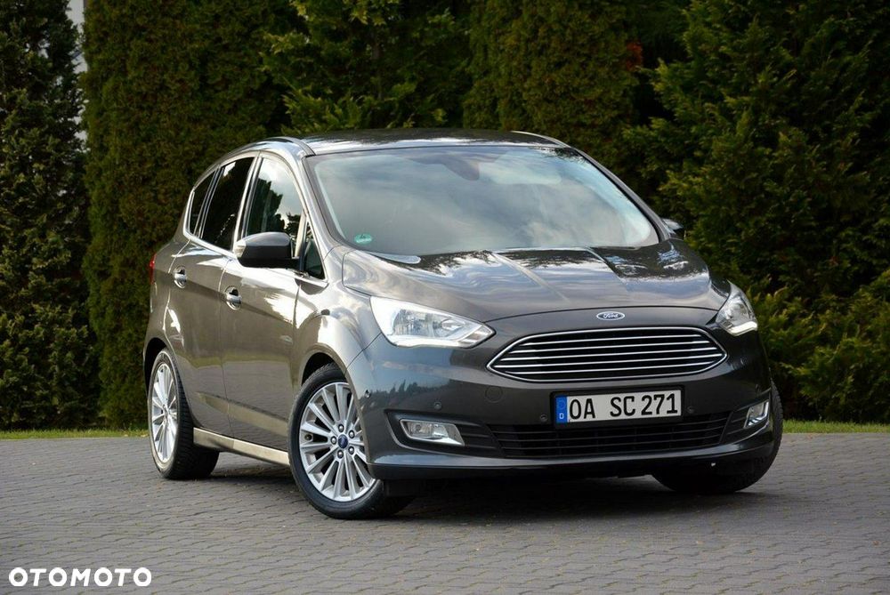 Ford C-MAX 1.0 EcoBoost Start-Stopp-System Titanium - 6