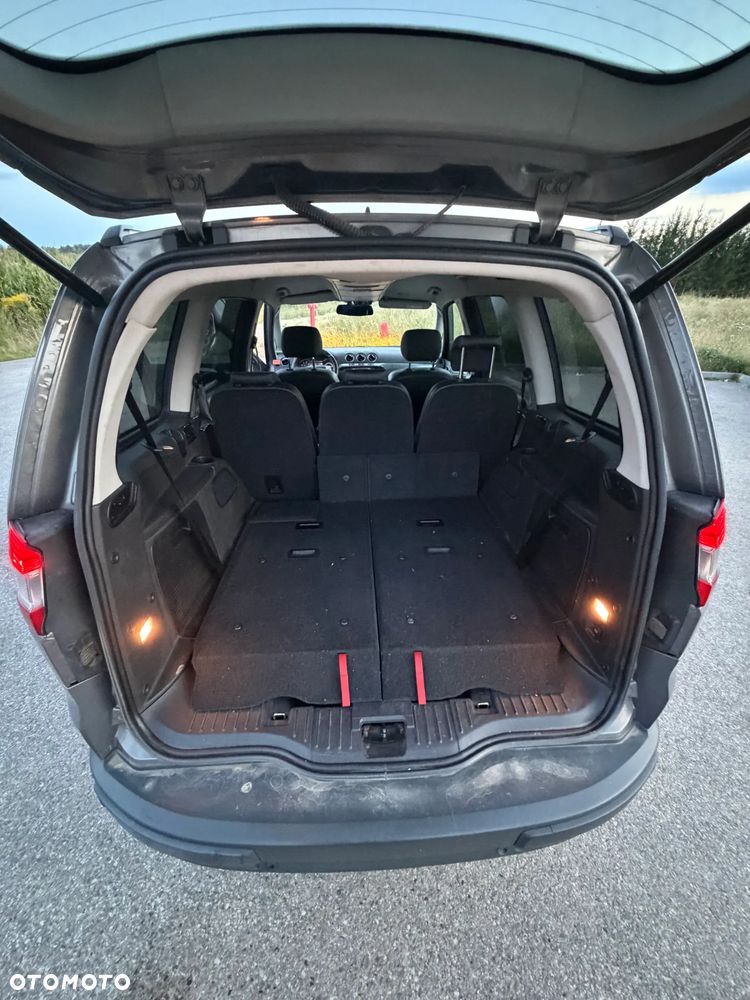 Ford Galaxy 2.0 TDCi Platinium X (Titanium) - 9