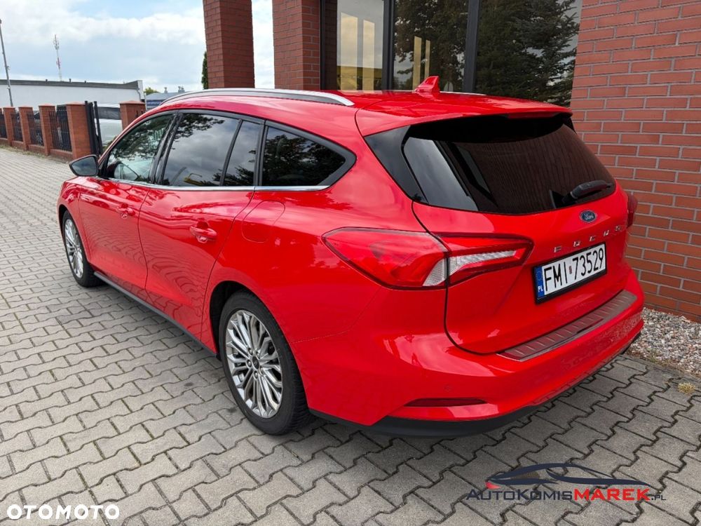 Ford Focus SW 2.0 TDCi DPF S&S Business - 5
