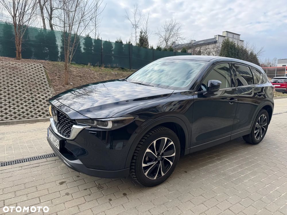 Mazda CX-5 2.0 Hikari AWD - 9
