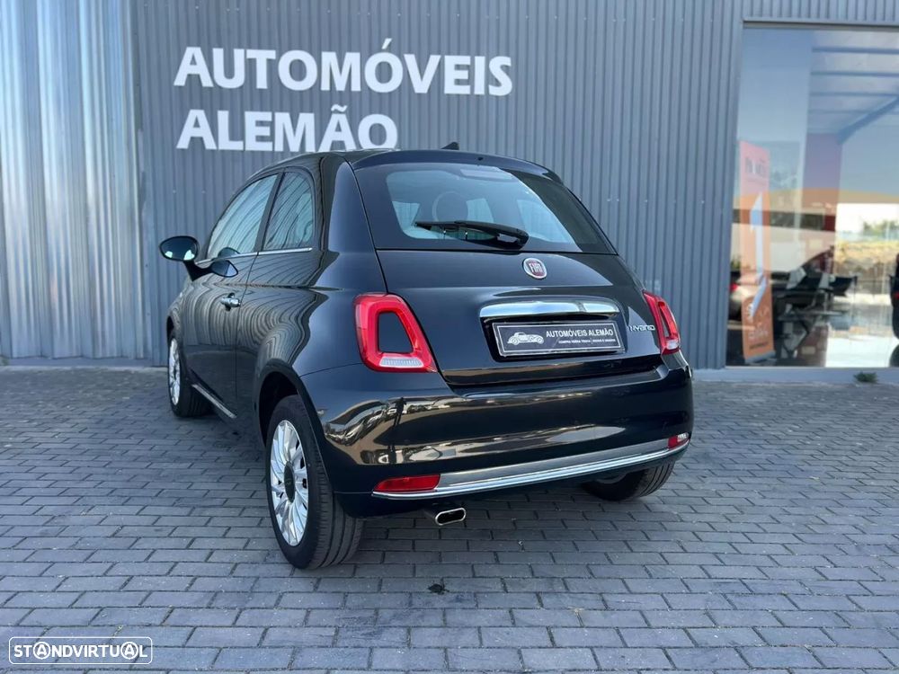 Fiat 500 1.0 Hybrid - 4