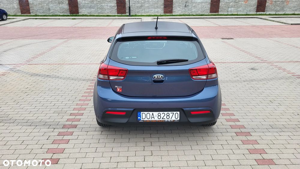 Kia Rio 1.2 M - 5