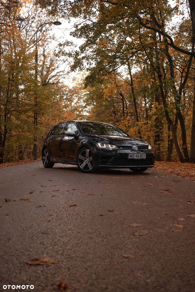 Volkswagen Golf VII 2.0 TSI BMT 4Mot R - 2