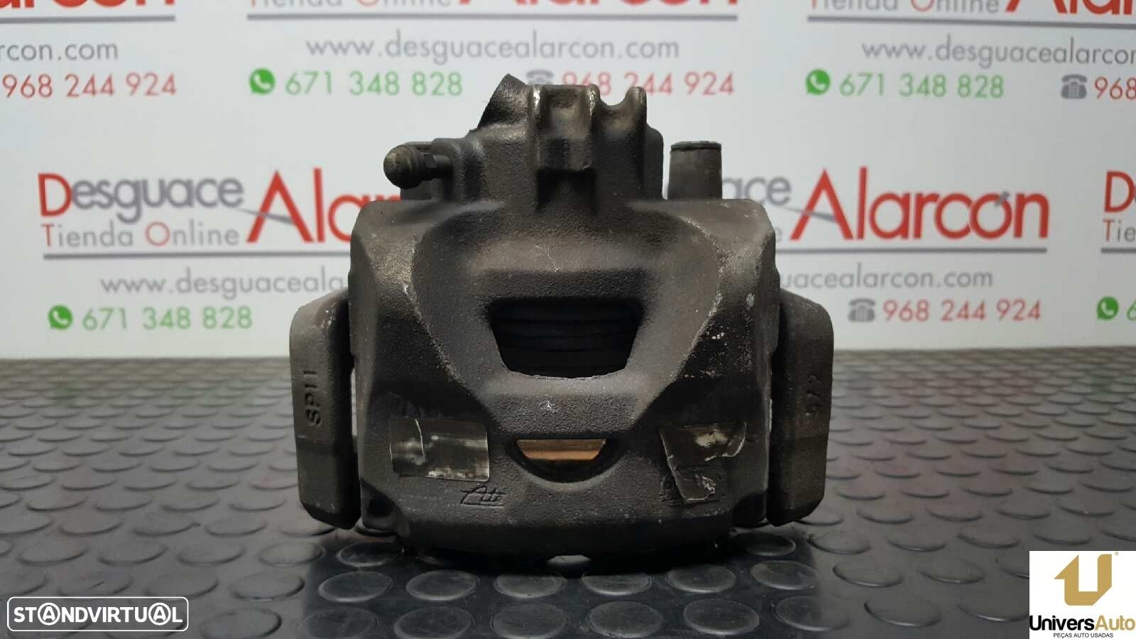 PINÇA DE TRAVÃO FRENTE DIREITA CITROEN BERLINGO STATION WAGON SX MULTISPACE - 1