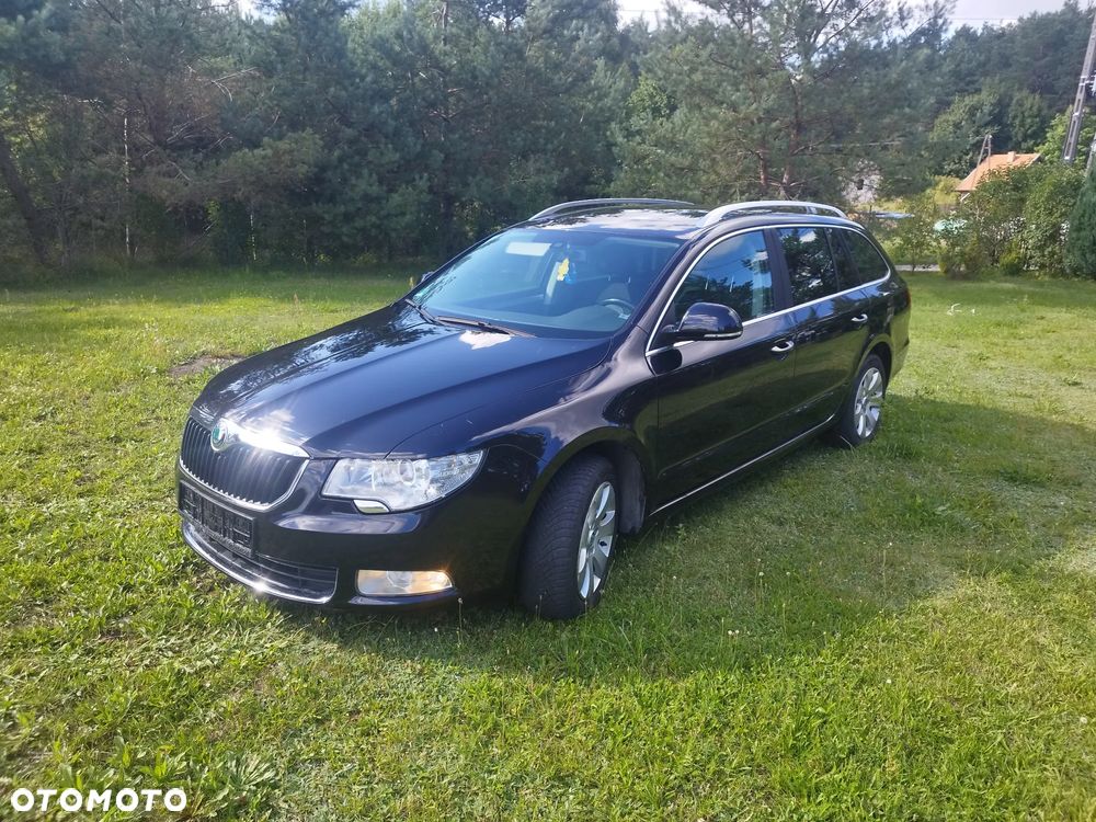 Skoda Superb 2.0 TDI Elegance - 12